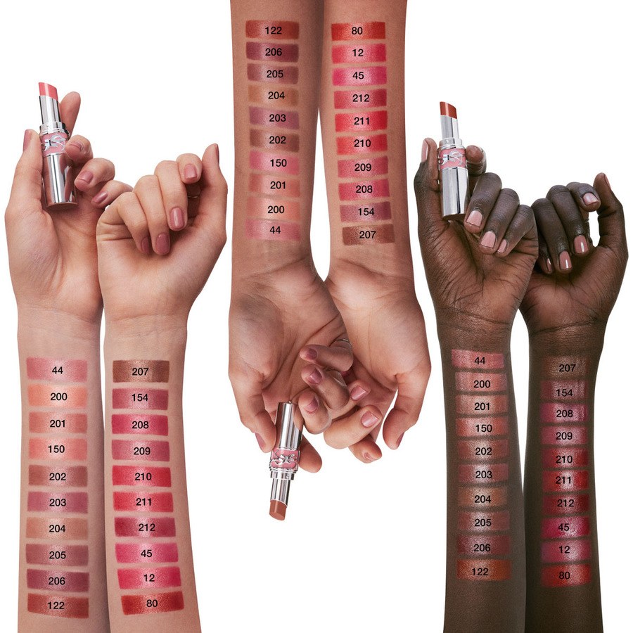 Yves Saint Laurent  Loveshine Wet Shine Lipstick 12 3,2g