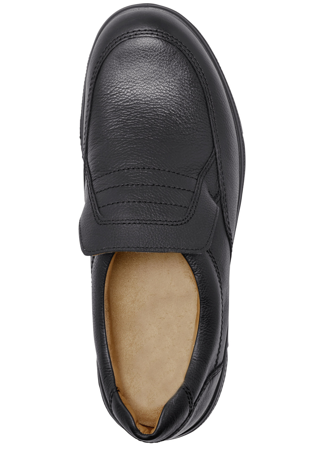 GINO GALANTE Slipper mit herausnehmbarem Fußbett