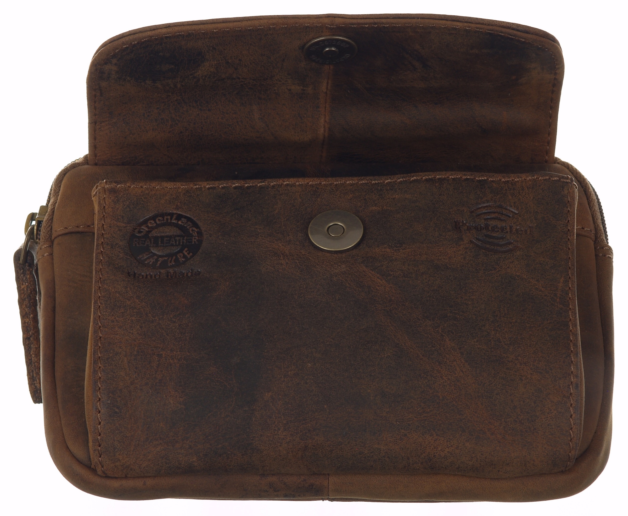 GreenLand Nature Gürteltasche robust
