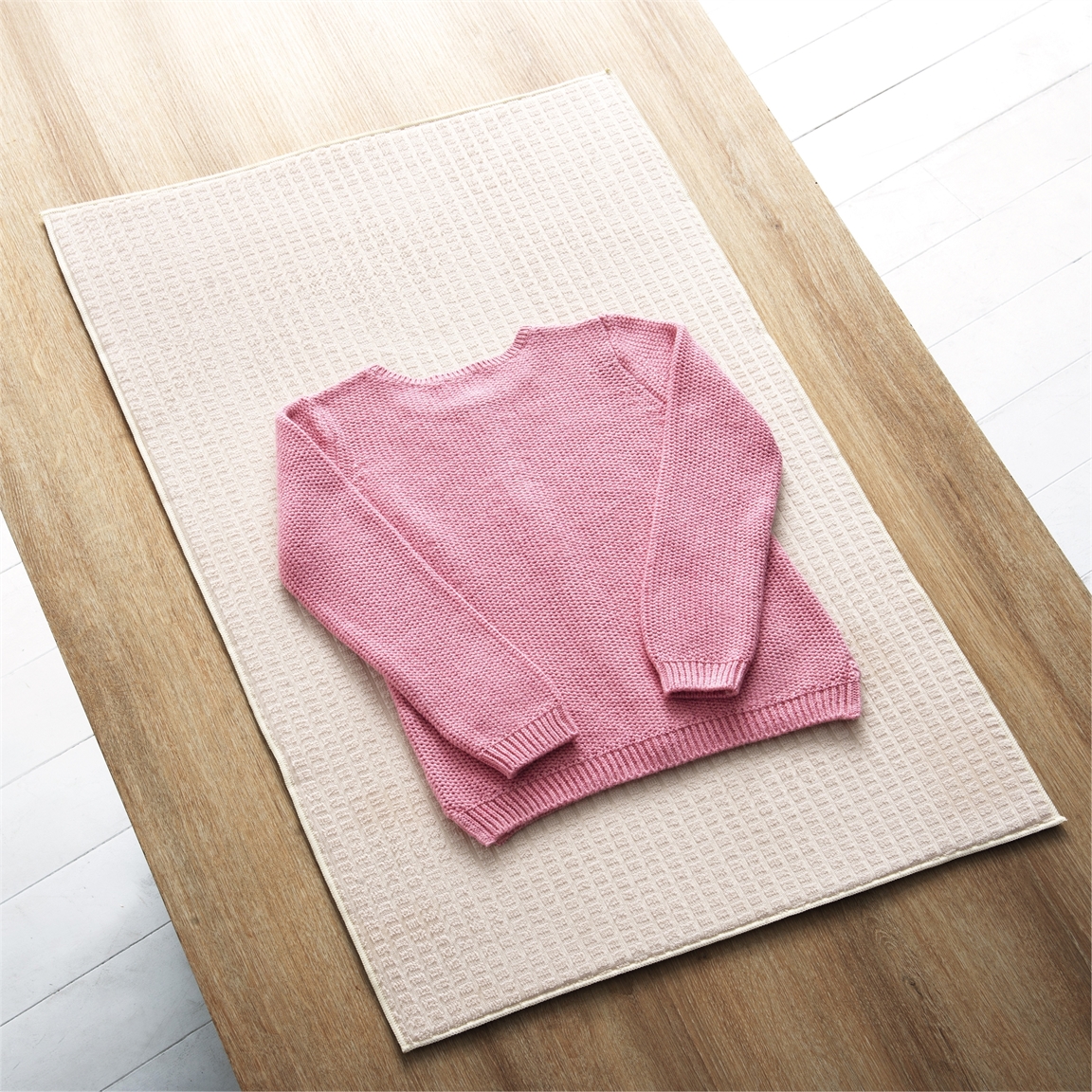 Sèche-pulls microfibre