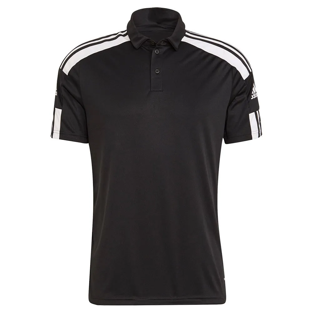 Camisa polo de manga curta adidas Squadra 21
