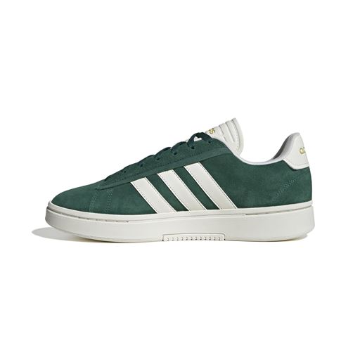Adidas Grand Court Alpha Sneakers, Green/White, 36 2/3