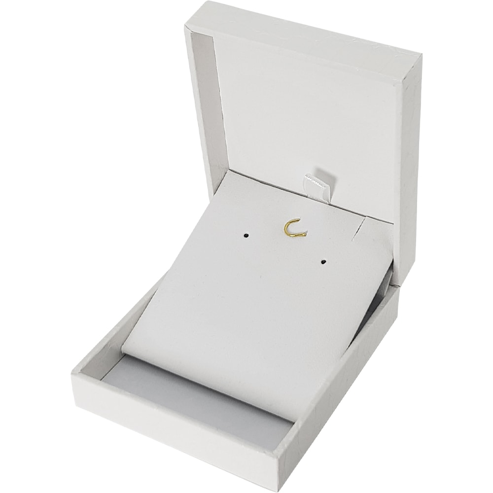 Ecrin à bijoux - Blanc