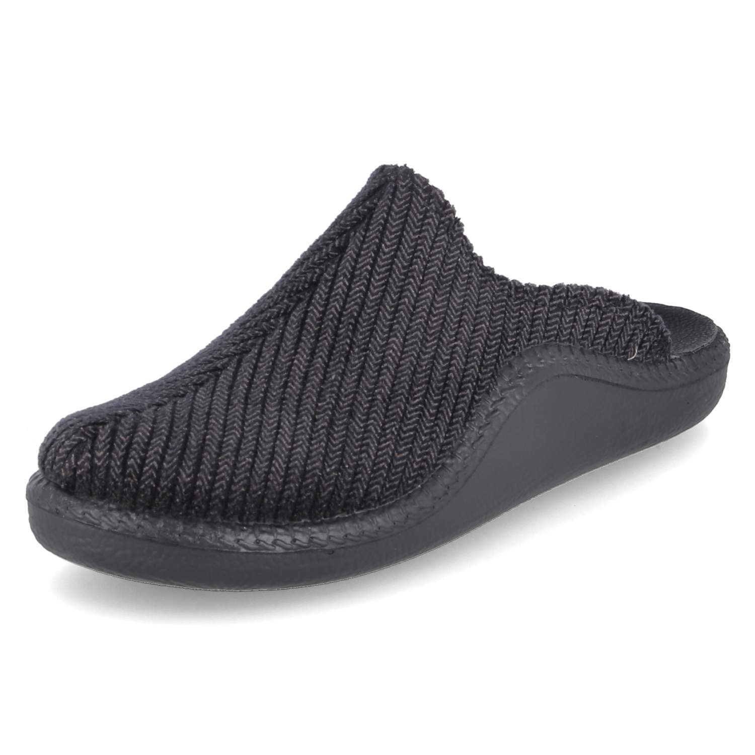 Josef Seibel Hausschuhe MONACO 220 - schwarz