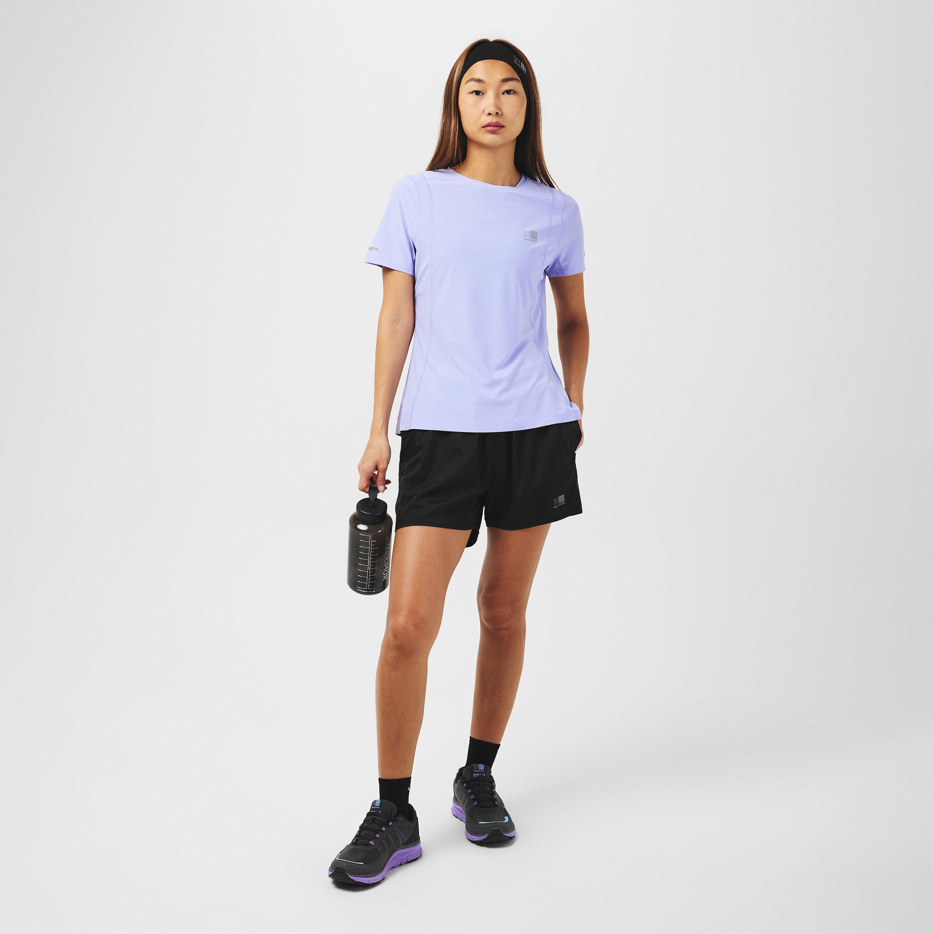 Karrimor Short Sleeve T Shirt Ladies