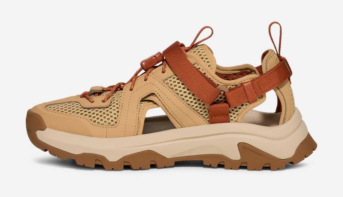 Dames Hurricane XLT3 Closed-Toe Sandal