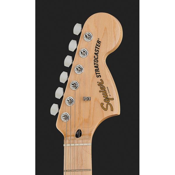 Squier Affinity Strat MN OW Bundle