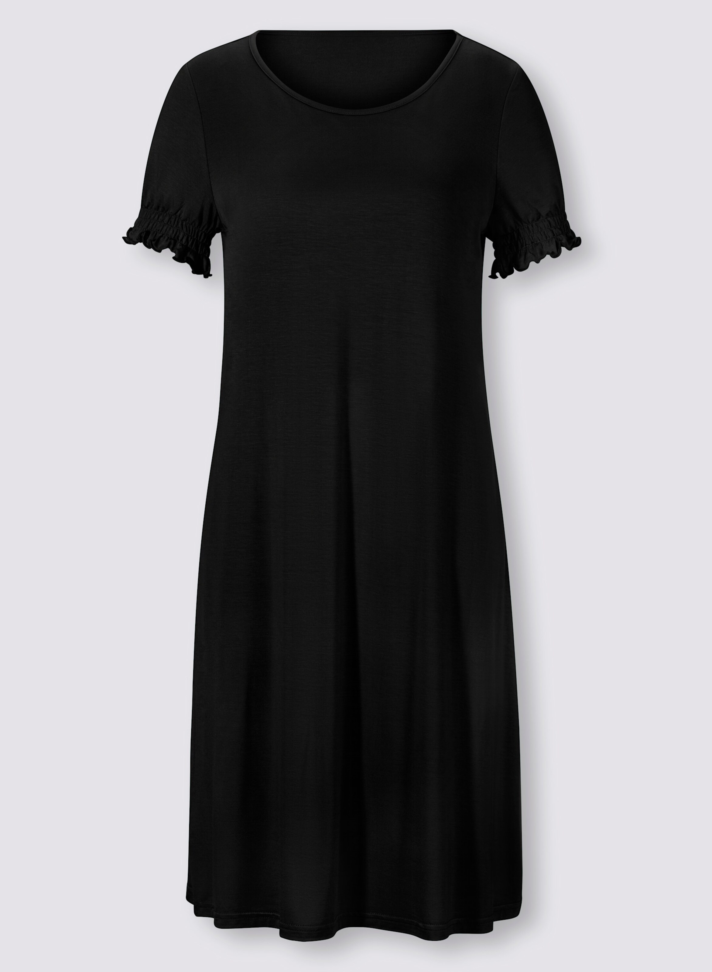 Jersey-Kleid