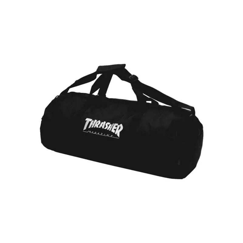 sac de voyage THRASHER bag logo duffel boardstraps