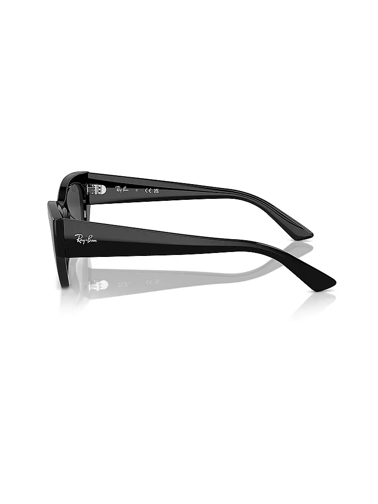 RAY BAN Sonnenbrille 0RB4430/52 ZENA schwarz