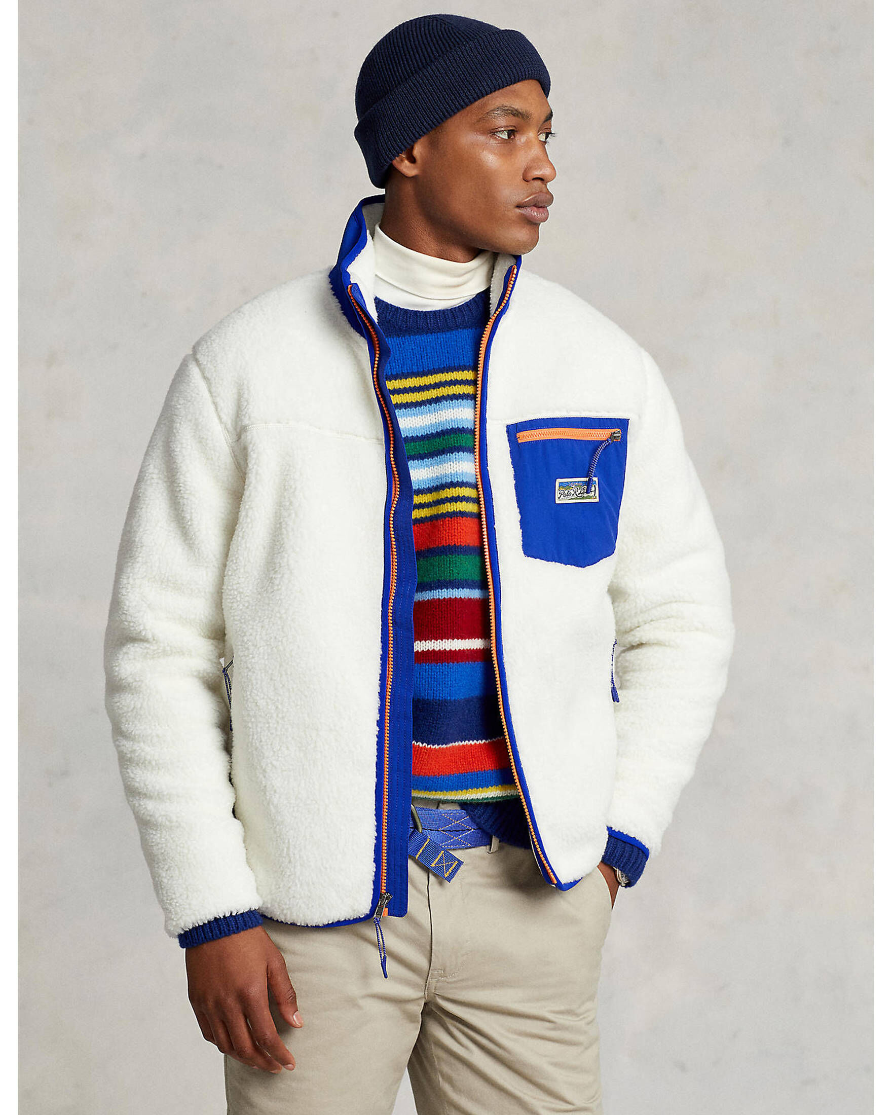 Polo Ralph Lauren| Herren Fleecejacke