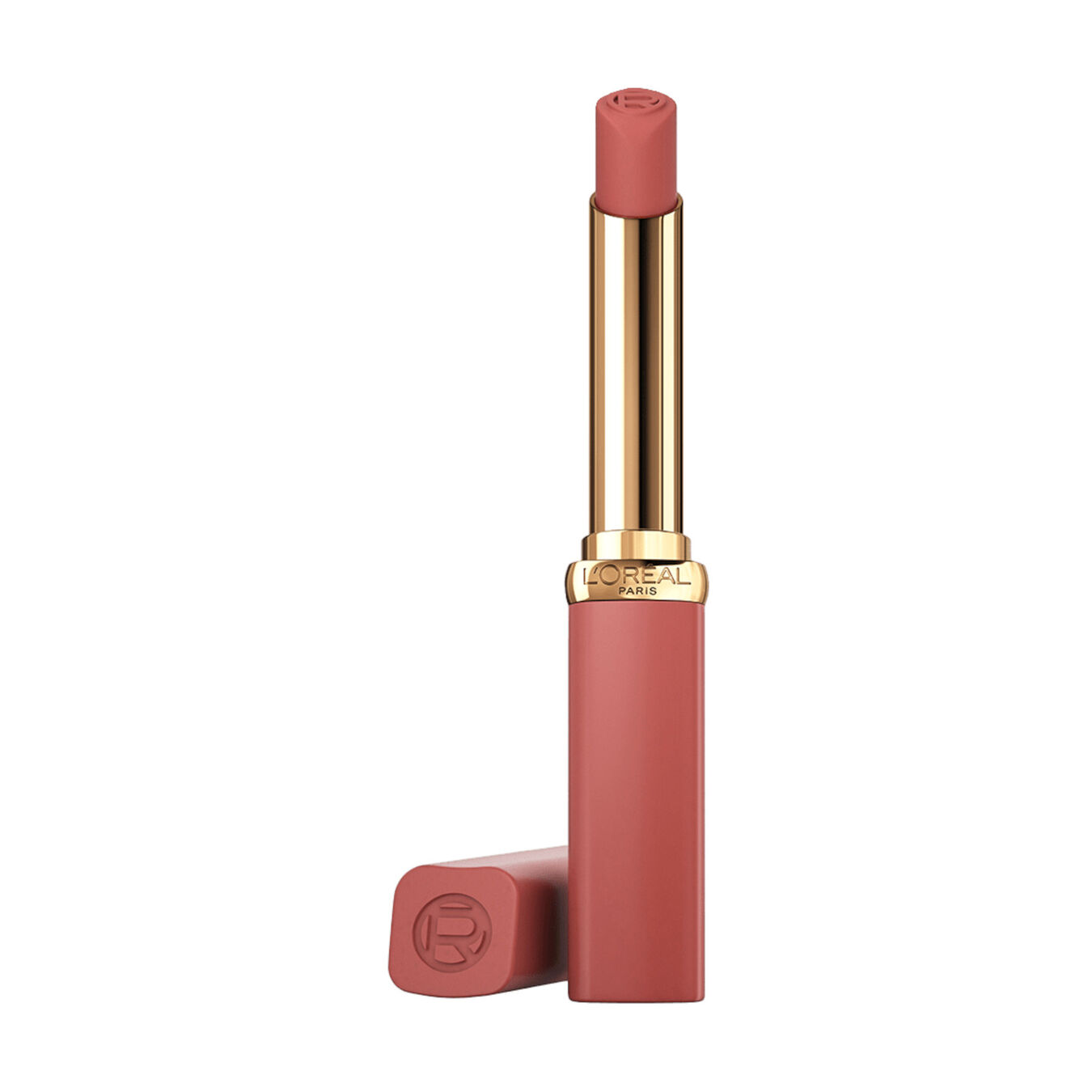 L'ORÉAL PARIS Color Riche Intense Volume Matte Lippenstift300 Rouge Rouge confident