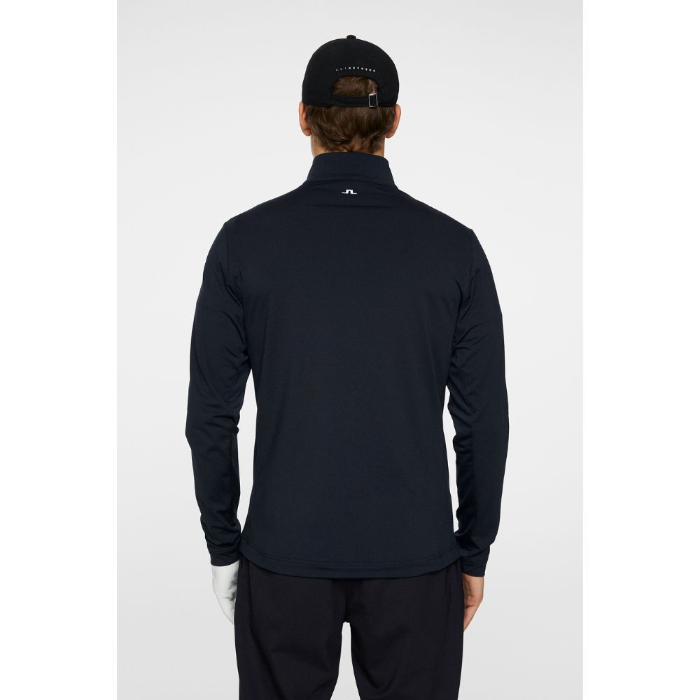 Tour Tech Midlayer Herre Navy
