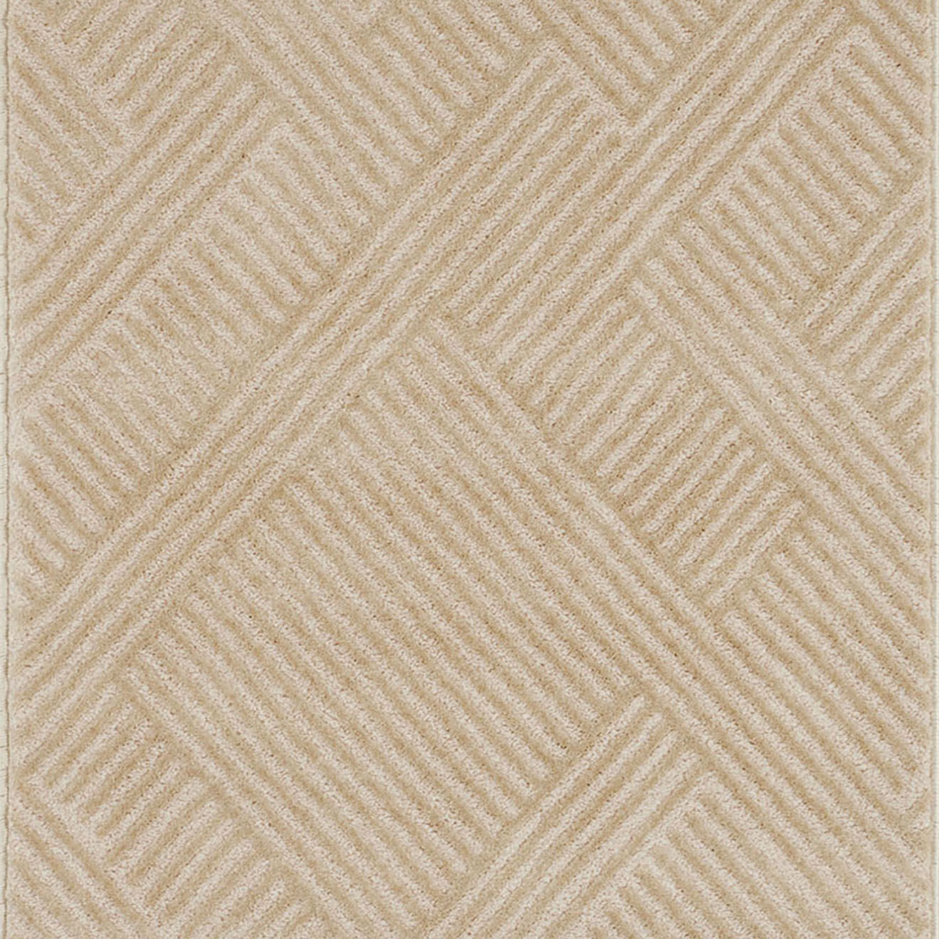 Nazar Rugs Tapis Bianca 160 beige - 120x160 cm