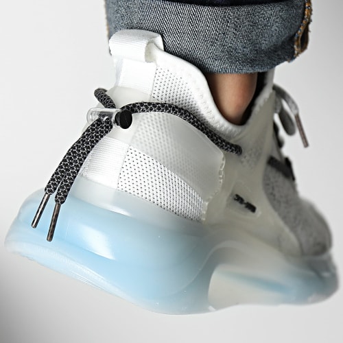 Baskets Blanc