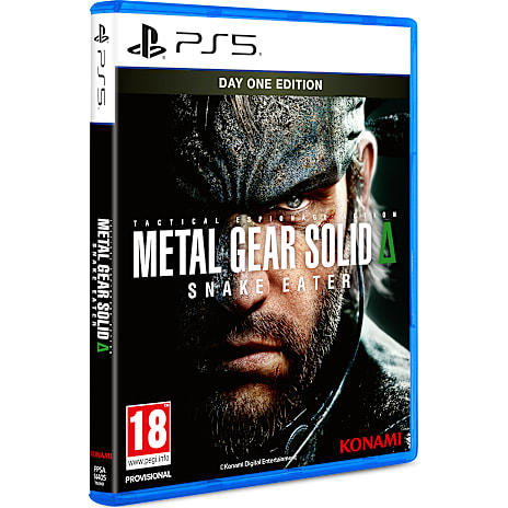 PS5 Metal Gear Soild Delta - Snake Eater