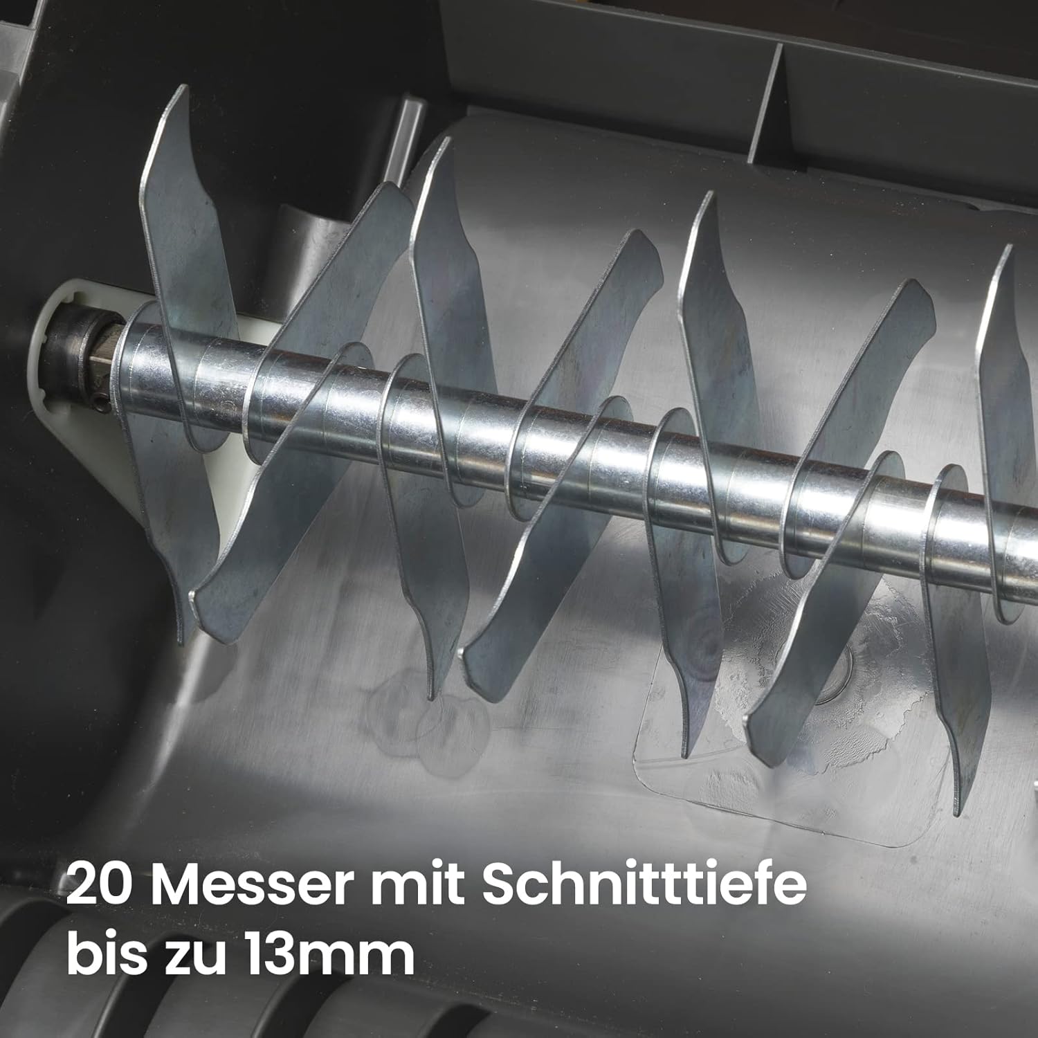 Stiga SV 415 E Rasenmäher/Rasenbelüfter, elektrische zu Fil Starter: ELECTRIQUE 1500 W, Schnittbreite 38 cm