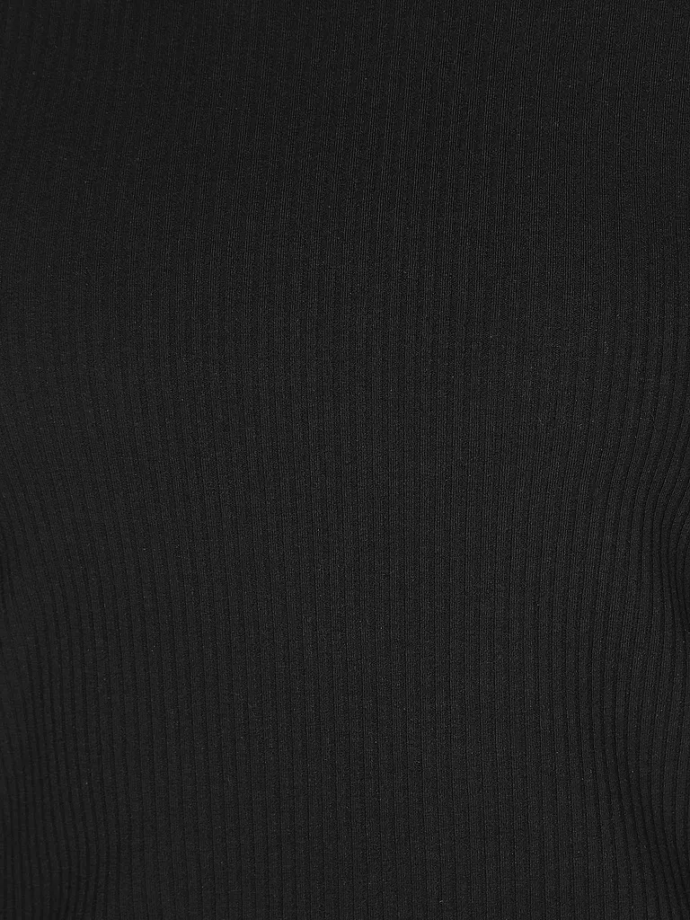 RICH & ROYAL Langarmshirt schwarz
