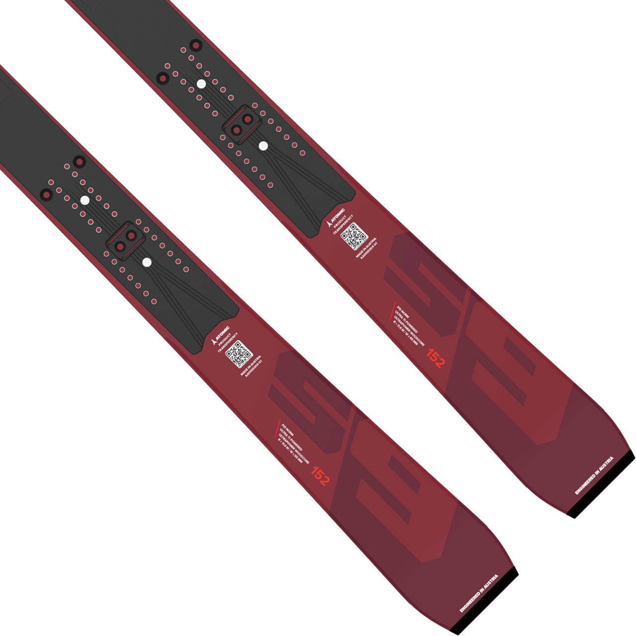 Atomic NY Redster S9 FIS P98 U14 | Atomic Redster | Atomic Serien | A | MARKEN | XSPO