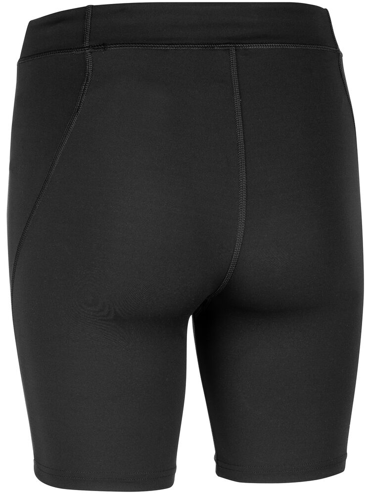 Athlete Tights 7.5 Dame Black