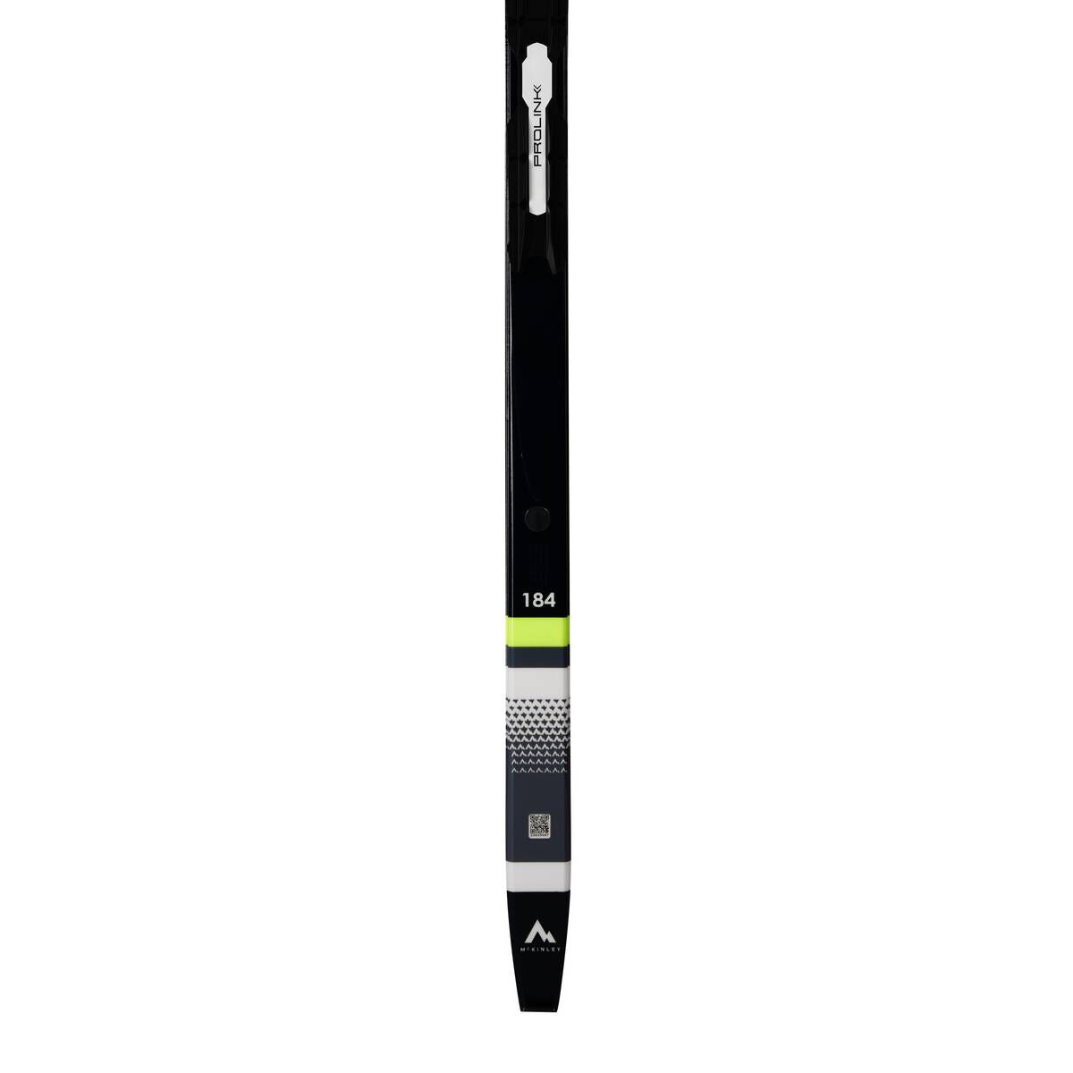 McKINLEY| Langlaufskier UX.-LANGLAUF-SET CRUISER SKIN + PROLINK AUTO