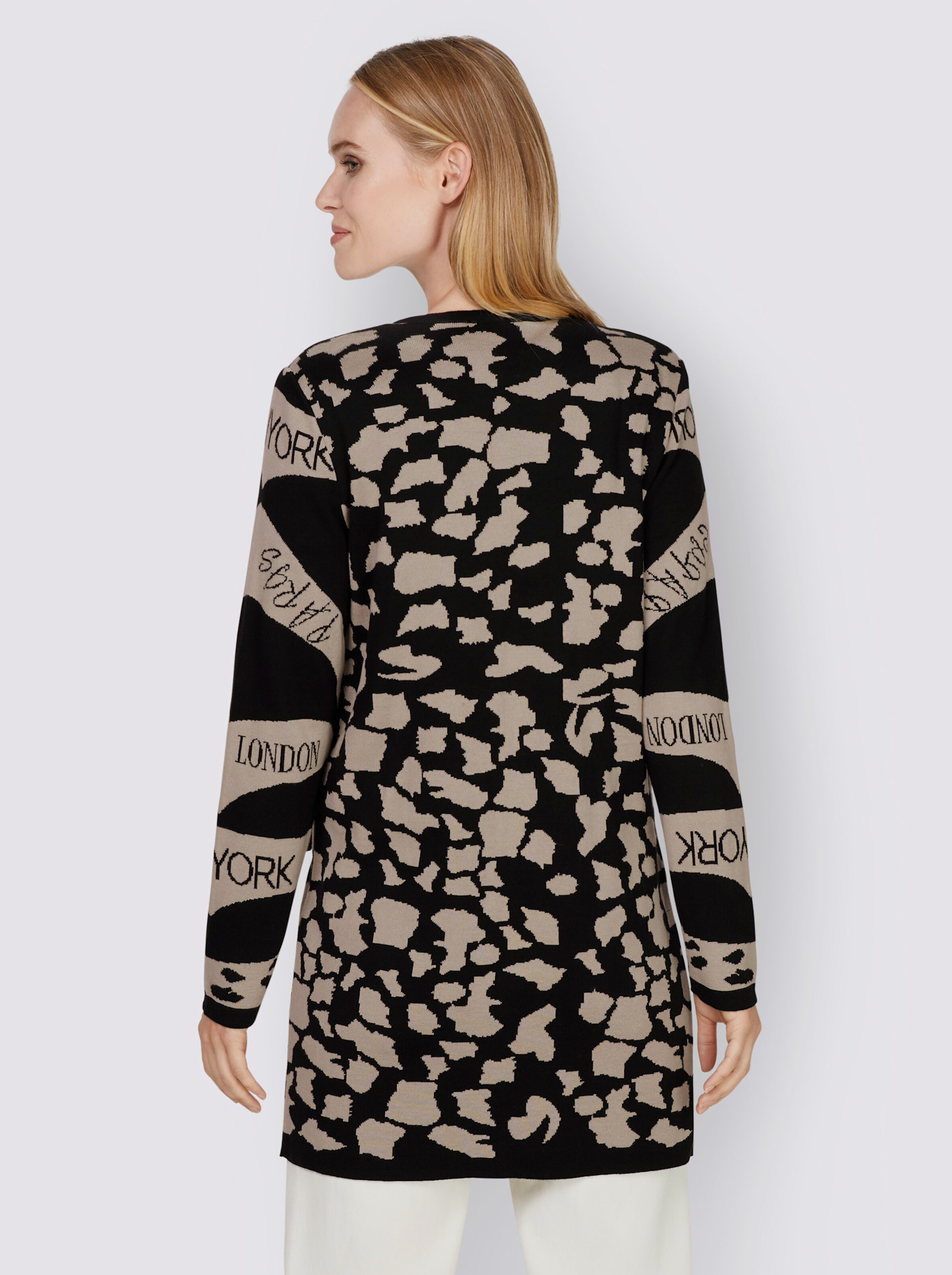Strickjacke