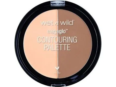 WET N WILD_Megaglo Contouring Palette Contouring Palette Dulce De Leche 12.5g