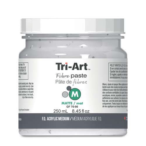 Tri-Art™ Fibre Paste Acryl-Strukturpaste, matt