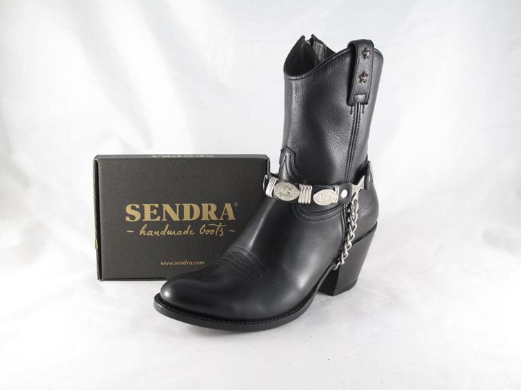 Sendra ARNES 54 Zwart