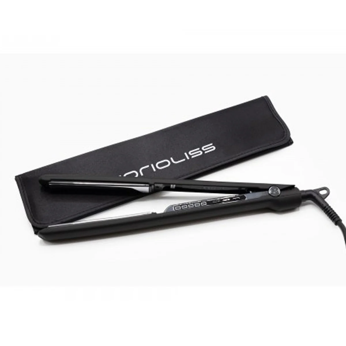 Lisseur C3 Black Chrome Soft Touch