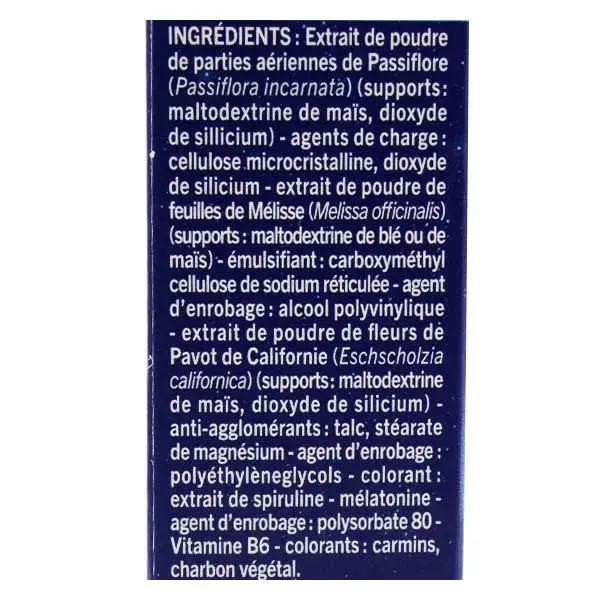 Novanuit Tripla Ação para Dormir 30 comprimidos