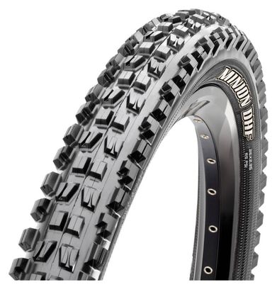 MAXXIS Pneu MINION DHF 27.5x2.5 WT Dual Exo Tubeless Ready TB85975000 Souple