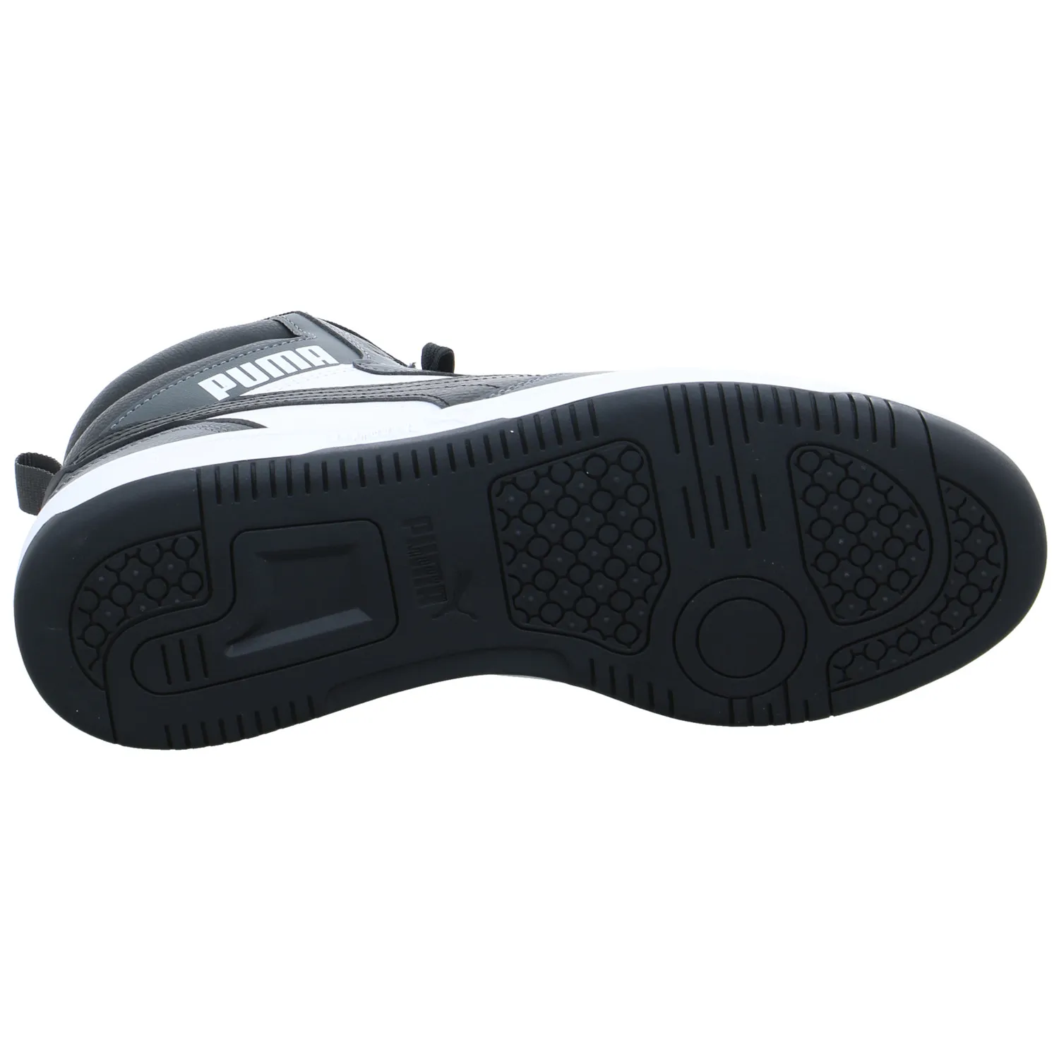 PUMA Sneaker- Skaterschuh Herren Weiss Lederimitat