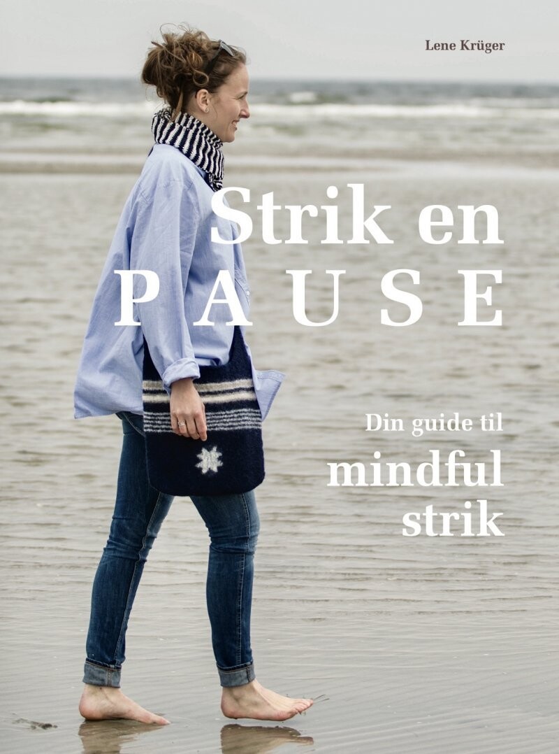 Strik En Pause - Lene Krüger - Bog