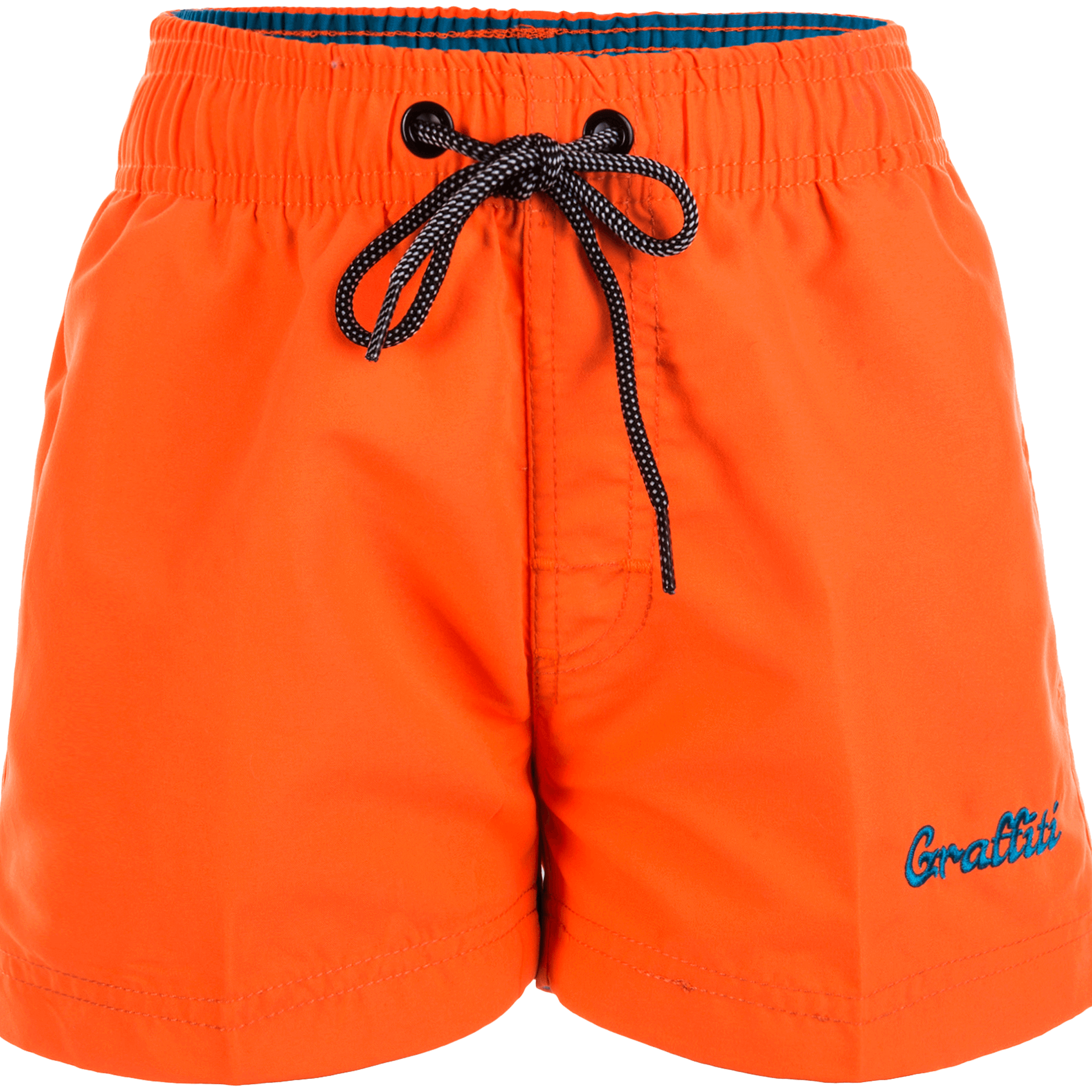 Graffiti Anniston Board Shorts - Fritid og bomull