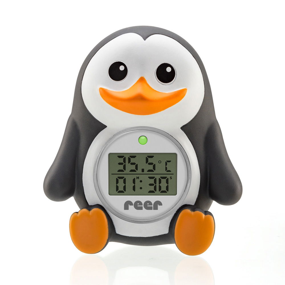 reerreer   Badethermometer Pinguin