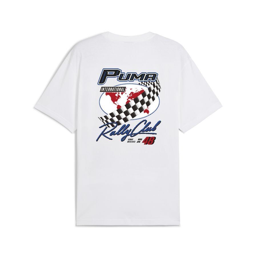 Puma GRAPHICS PUMA Moto Relaxed T-Shirt