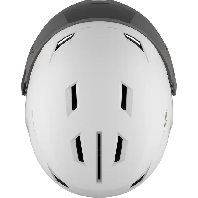 ICON LT VISOR FLS  Damenhelm White