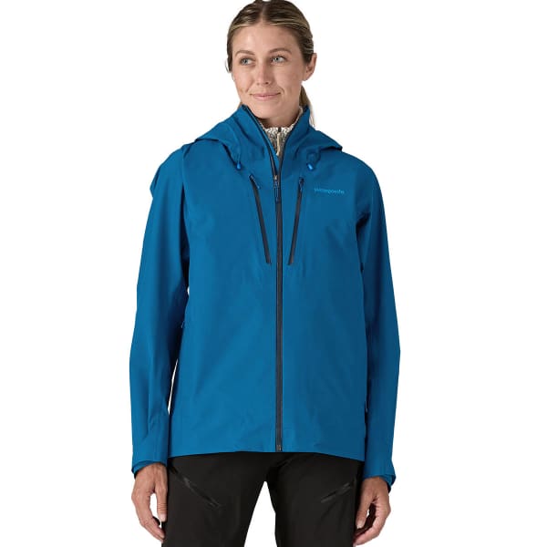 Veste alpinisme PATAGONIA W'S TRIOLET JACKET ENDLESS BLUE