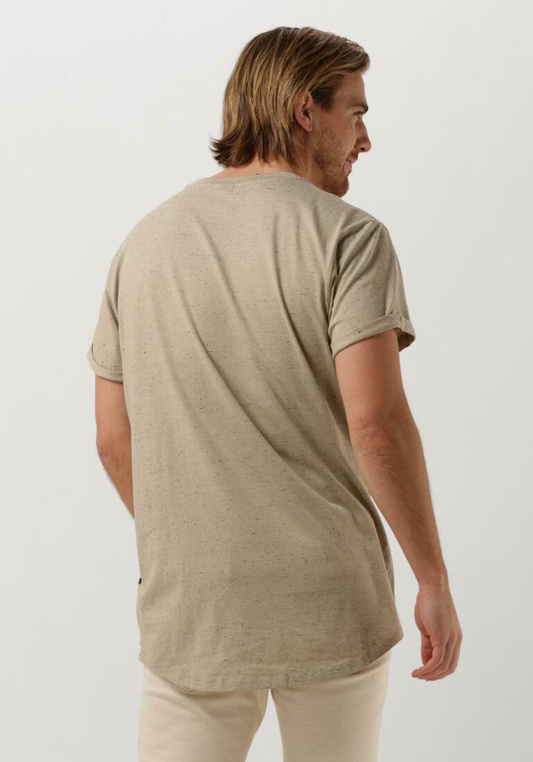 G-STAR RAW beige g-star raw t-shirt lash r t s/s