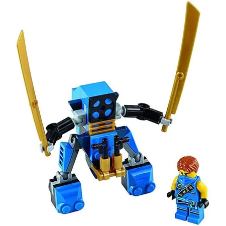 LEGO® NINJAGO® 30292 Jay´s Nano Mech im Beutel