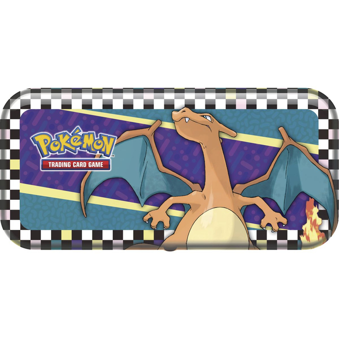 Pokémon - Back to School - Stifteetui + Boosterpacks - 1 Stück