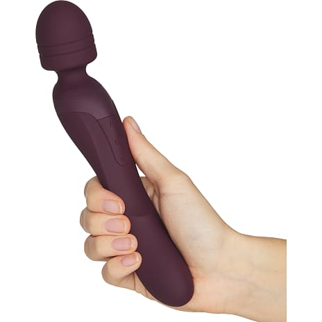 Amaysin Duo Wand og dildo vibrator