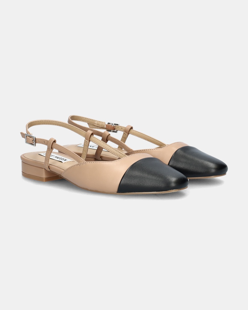 Steve Madden Belinda Ballerinas & instappers  - cognac