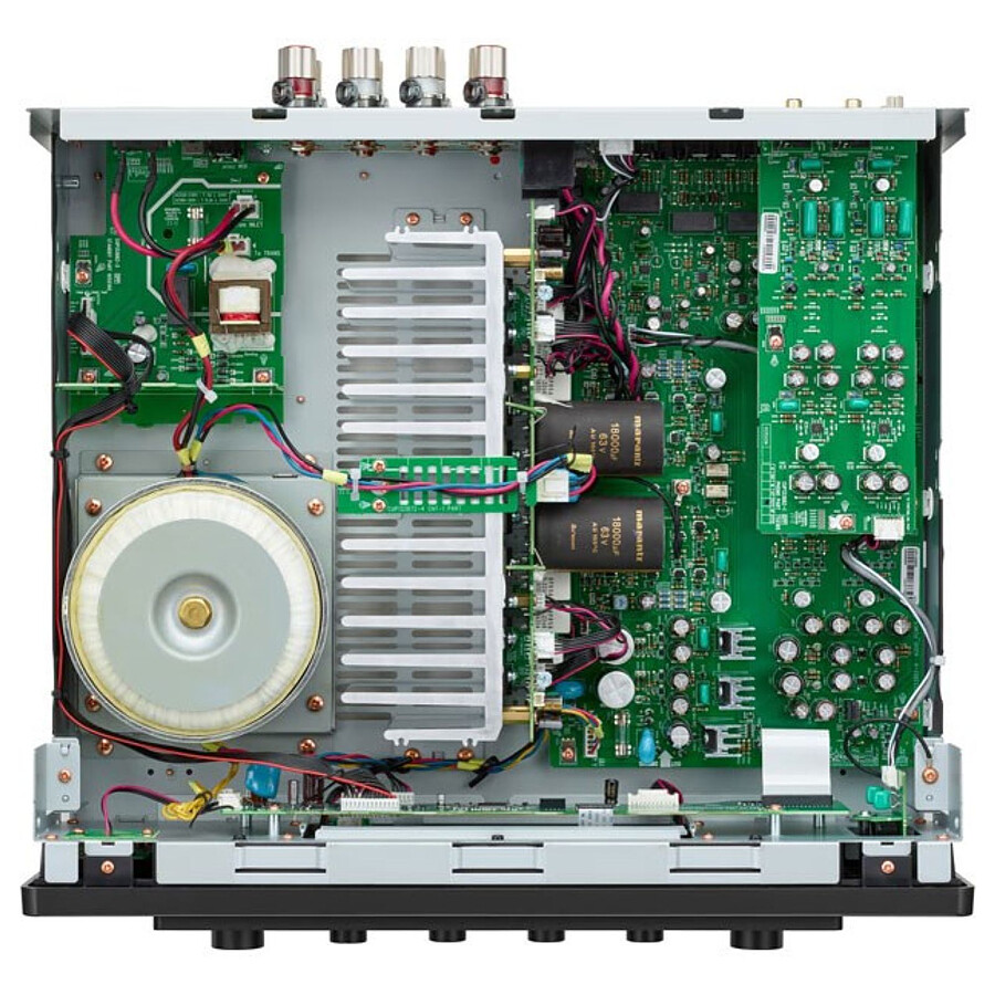 Marantz MODEL 50 Argent/Or