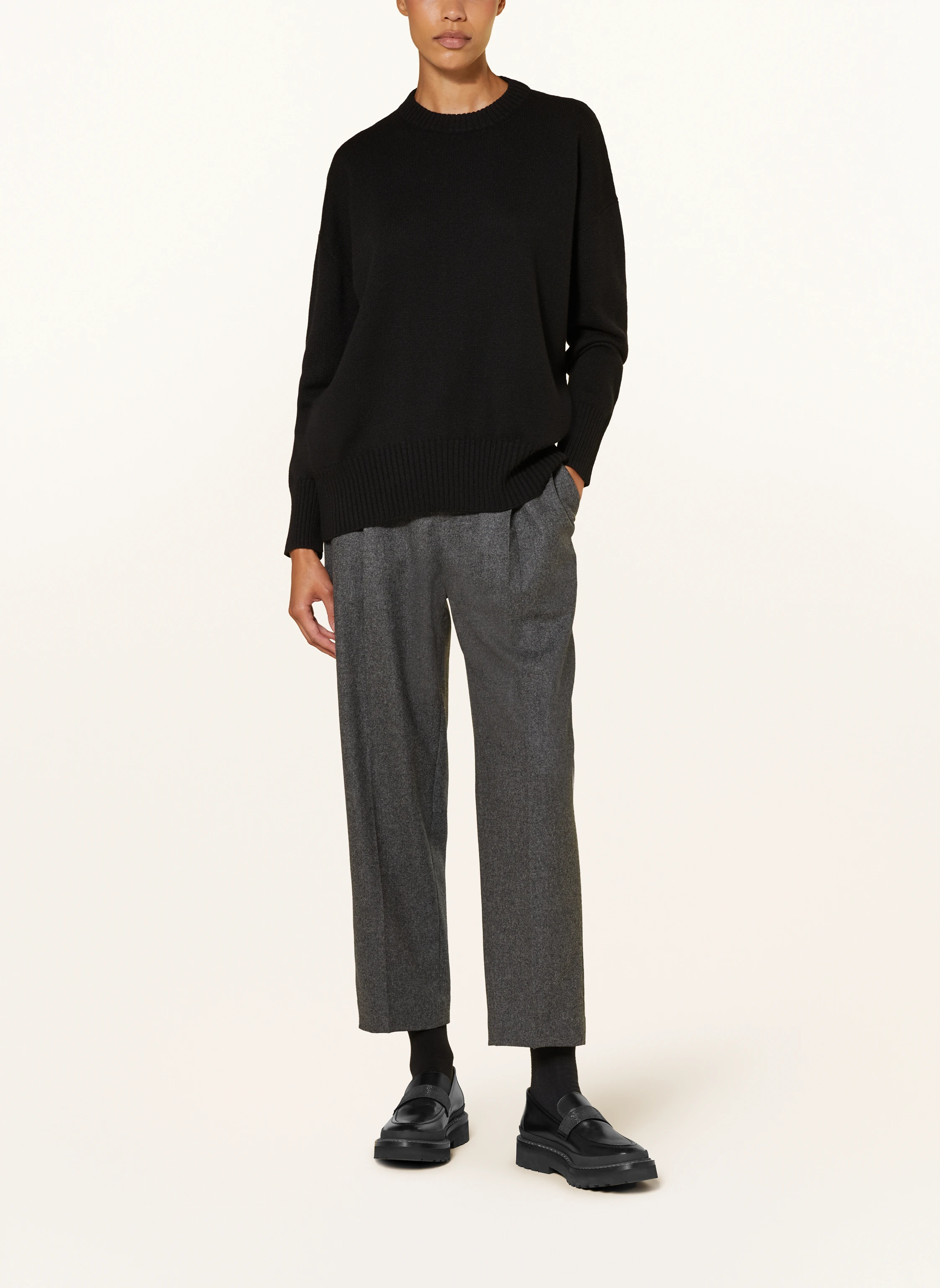 BRUNELLO CUCINELLI Cashmere-Pullover