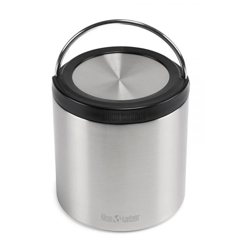 TK Canister 32oz (946 ml) - Insulated Lid - Boîte de conservation des aliments