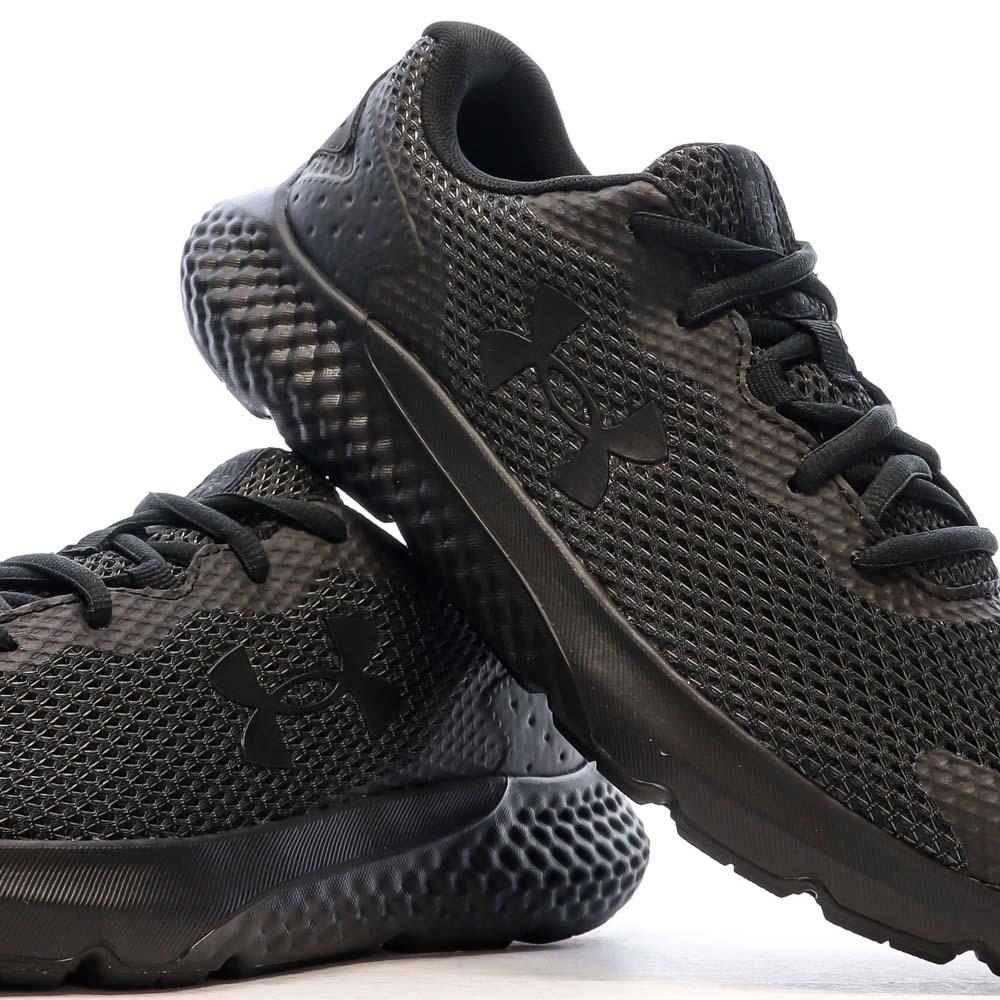 Under Armour Chaussures de Running Noir Homme Under Armour Charged Rogue 3