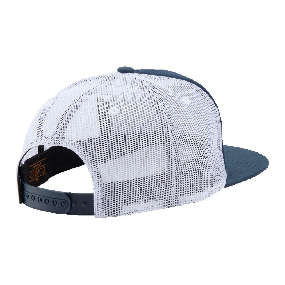 Nixon TIOGA - Casquette navy/white