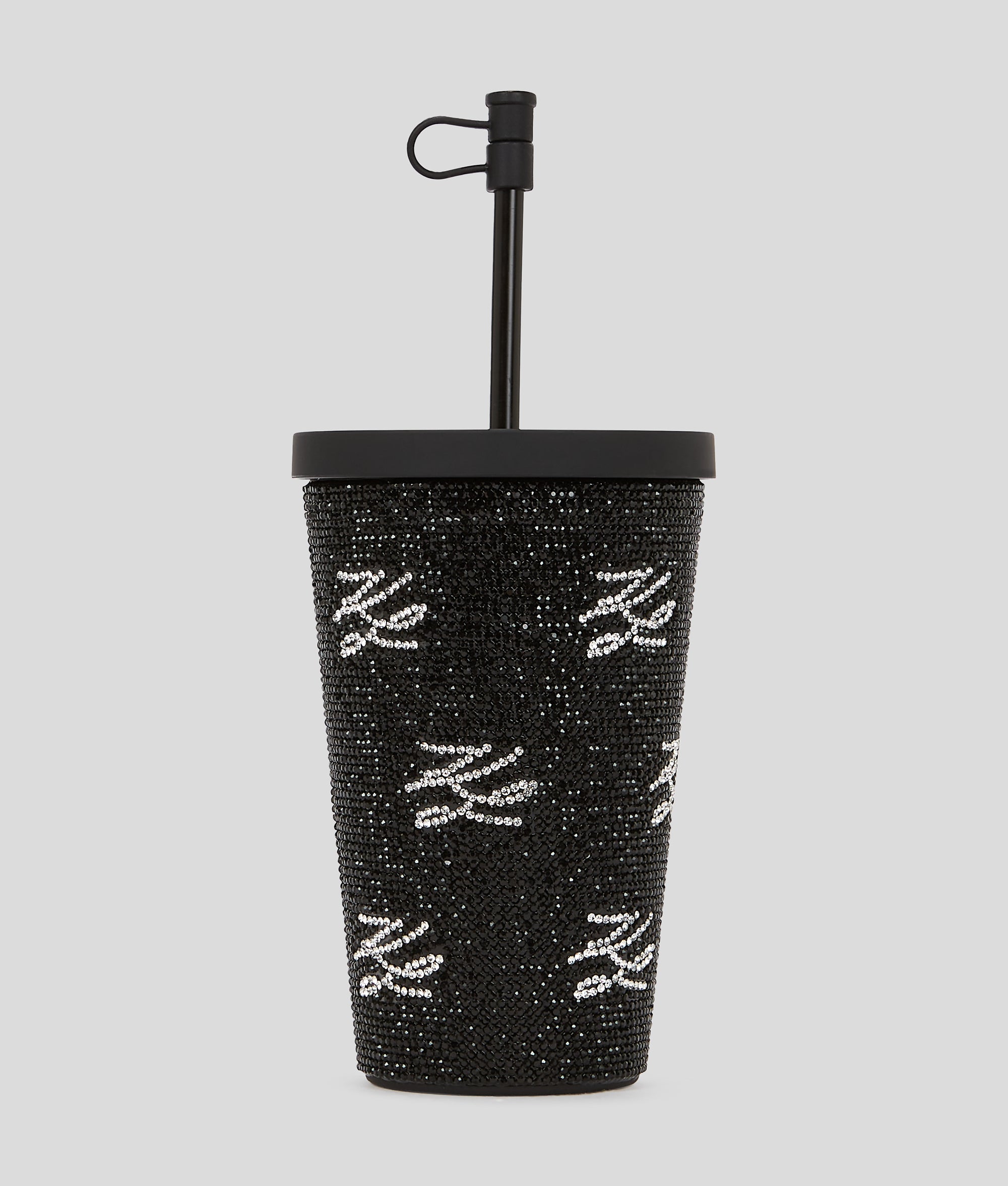 Strass Karl handtekeing to-go cup